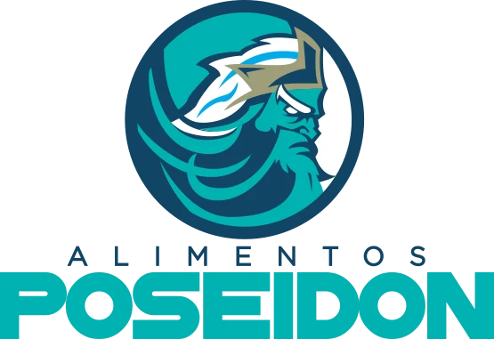 Logo Alimentos Poseidón